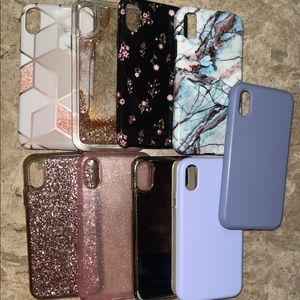 iPhone X cases